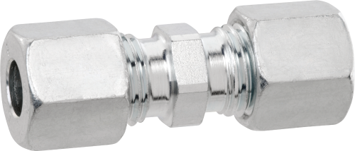 Gerade-Verschraubung - Verschraubungen von GOK