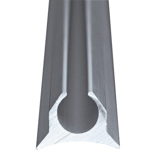 Gerhardi Alu Technik Kederschiene 150 cm - Zelt-Gestänge & Zubehör