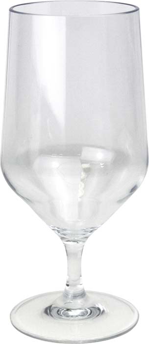 Gimex Pilsglas Tulpe klar 2 teilig Set 400 ml - Gläser