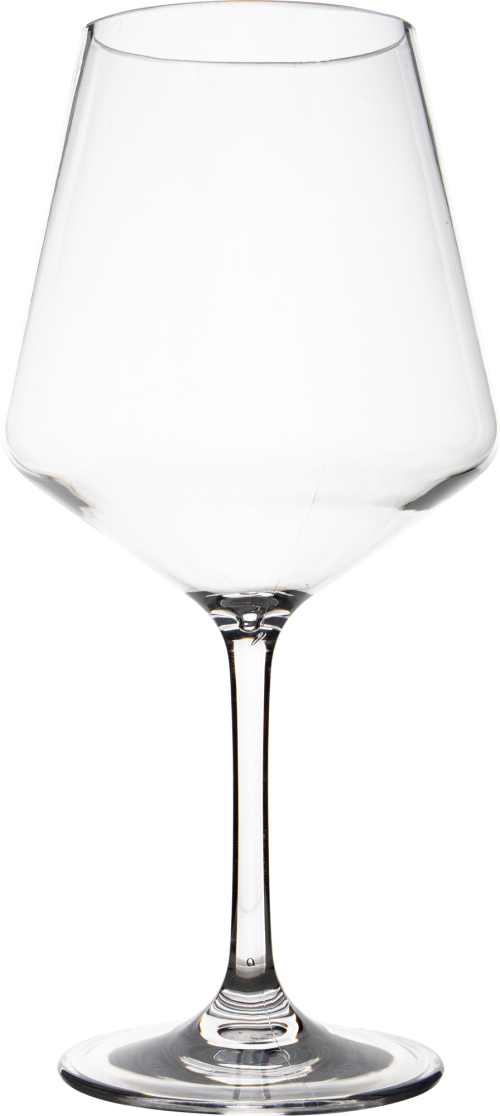 Gimex Solid Line Rotweingläser 465 ml 2er Set - Gläser