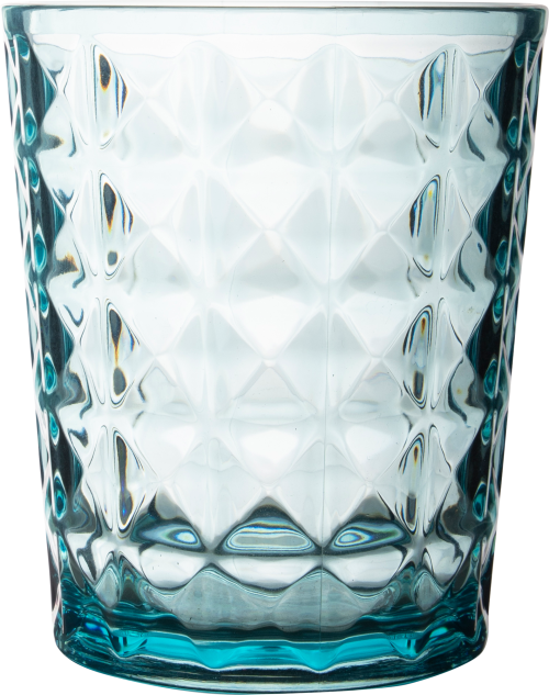 Gimex Stone Line Opal Wasserglas 2 Stück  - Gläser