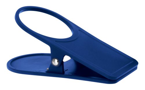 Gimex TrinkClip Getränkehalter blau - Behälter und Halterungen