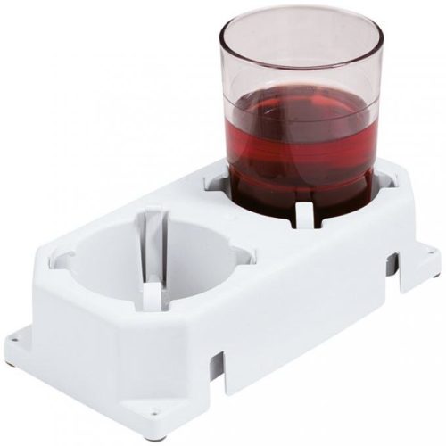 Glashalter 2er Set - Sonstiges Küchenzubehör von Froli