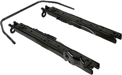 Gleitschiene komplett für Fiat x244 Drehkonsole für Beifahrerseite  - sonstiges Zubehör von Sportscraft