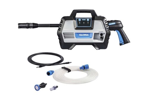 Gloria MultiJet 230V Hochleistungs-Sprühsystem - Gartengeräte