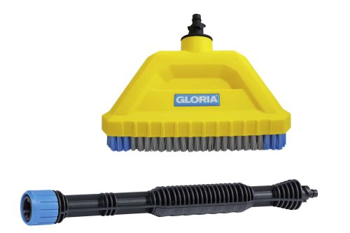 Gloria MultiJet Zubehör Bürsten-Set - Gartengeräte