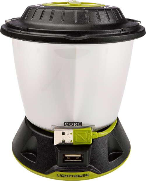 Goal Zero Lighthouse Core Campingleuchte - LED Campingleuchten von Goalzero