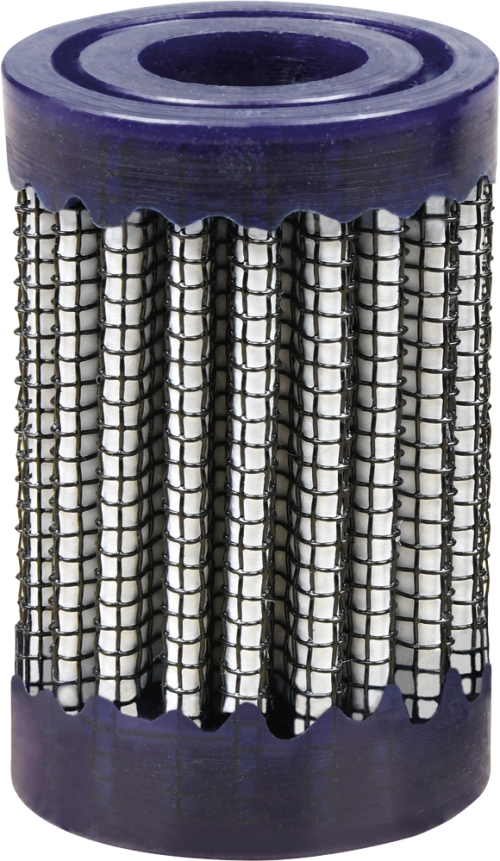 Gok Filtereinsatz für Caramatic ConnectClean 2 St.  - Gasfilter