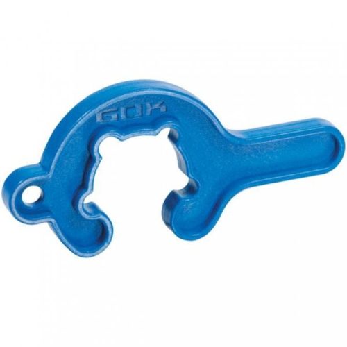 Gok MiniTool Gasflaschenschlüssel für Gasdruckregler - Zubehör Flaschen &  Kartuschen