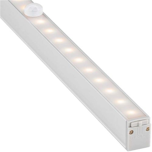 Goobay LED-Unterbauleuchte mit Bewegungsmelder 160 Lumen 6500 Kelvin - Einbauleuchten & Leuchtmittel