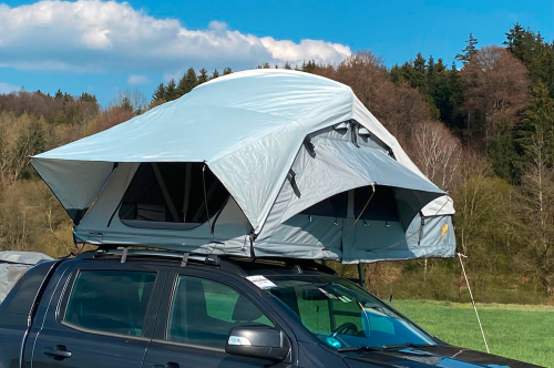 Gordigear Daintree Dachzelt 165 cm - Klappdachzelte