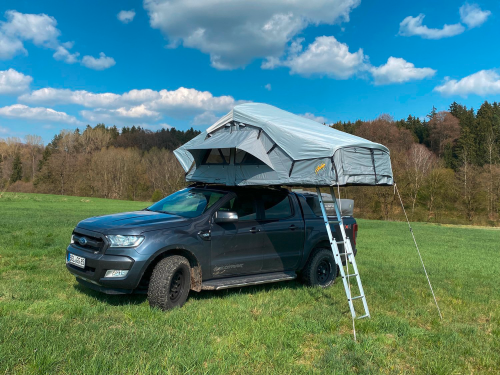 Gordigear Daintree Dachzelt 180 cm - Klappdachzelte