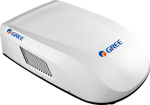 Gree AC GoCool Dachklimaanlage für Wohnwagen und Wohnmobile Heizleistung 3400 W / Kühlleistung 3600 W - Dach-Klimaanlagen