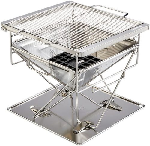 Groenberg Katla Kohlegrill M 35,6 x 32,8 x 34,5 - Holzkohlegrills