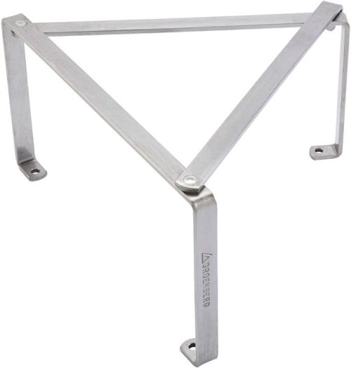 Groenberg Tjener Foot Kochgestell 34 cm x 29 cm - Behälter und Halterungen