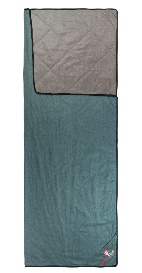 Grüezi Bag WellhealthBlanket Wool Deluxe - Decken
