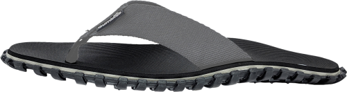 Gumbies Duckbill Unisex Zehenstegsandale schwarz 46 - Damenschuhe