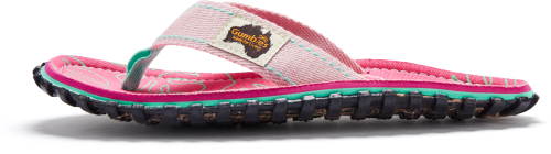Gumbies Original Damen Flip Flops pink 36 - Damenschuhe