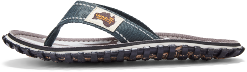 Gumbies Original Herren Flip Flops dunkelgrau 47 - Herrenschuhe