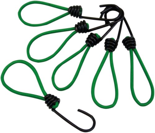 Gummibandspanner-Haken Set 6 Stück - Transportieren & Befestigen von Berger & Schröter