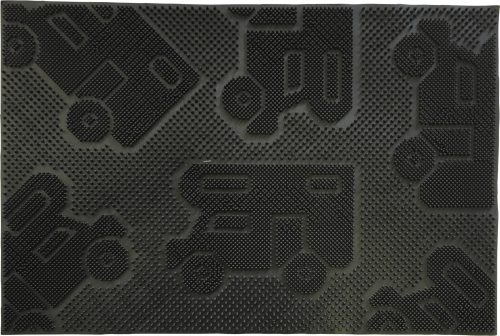 Gummifußmatte Reisemobil 60 x 40 cm - Vorzeltteppich & Zeltboden von Arisol