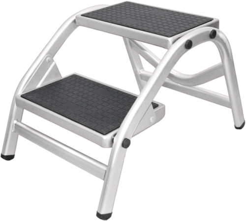 HABA Darwin Doppeltrittstufe 650 x 415 x 382 mm - Trittstufen