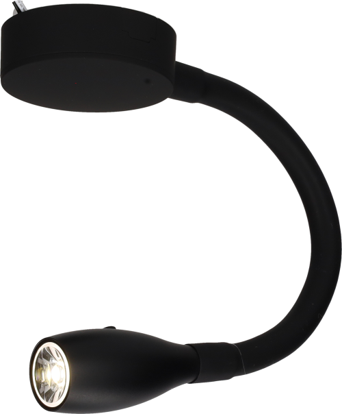 HABA Furnari Flex 2.0 LED Leuchte mit 18 W USB C Anschluss und flexiblem Leuchtenhals - LED Campingleuchten