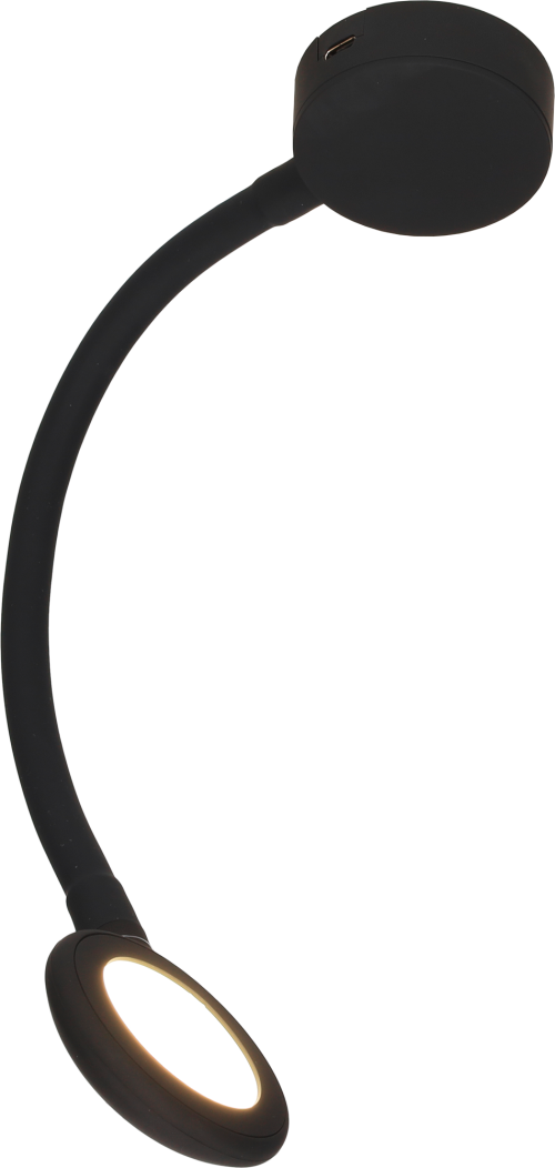 HABA Verona Flex LED Leuchte 2,1 W mit Touch-Dimmfunktion und flexiblem Leuchtenhals - LED Campingleuchten