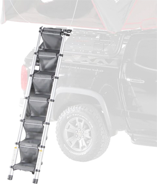 HC Steps für ikamper Leitern Leiterschutz - Ersatzteile Zelte & Markisen von Campwerk