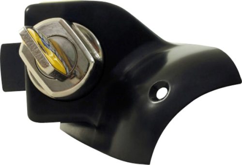 HEOSafe  Riegelschloss für Fahrerhaustüren abschließbar Fiat Ducato Serie 7, Peugeot Boxer, Citroën Jumper  - Türschlösser von HEOSolution