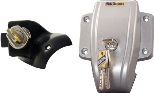 HEOSafe VAN Security Paket - Türschlösser von HEOSolution