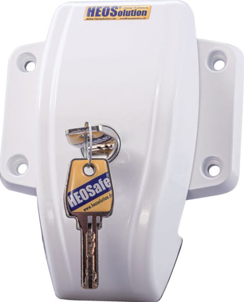 HEOSafe Van Security - Türschlösser von HEOSolution