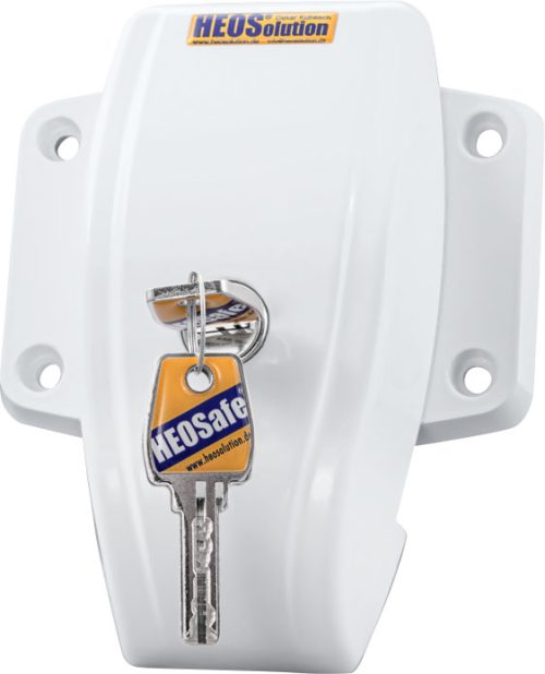 HEOSafe Van Security - Türschlösser von HEOSolution
