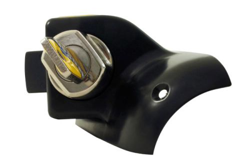 HEOSafe® 1 Paar Diebstahlschutzschlösser Drehknopf abschließbar - Türschlösser von HEOSolution