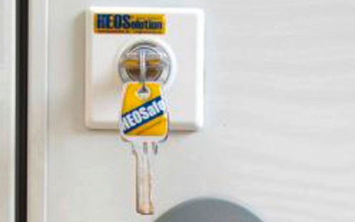 HEOSystem-Paket gleichschließend für Mercedes Sprinter+ 2 Zusatzschlösser - Türschlösser von HEOSolution