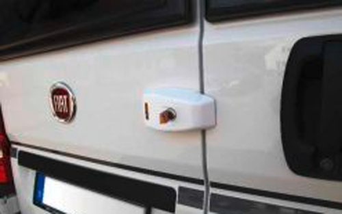 HEOSystem-VAN-Paket gleichschließend für Mercedes Sprinter - Türschlösser von HEOSolution