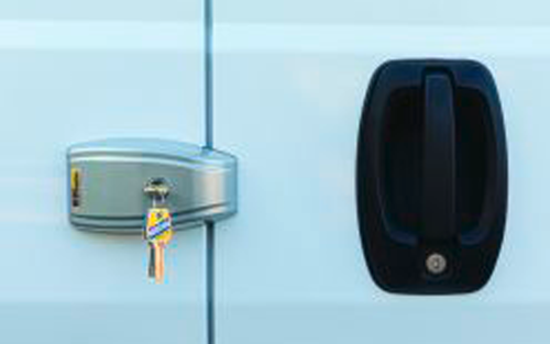 HEOSystem-VAN-Paket gleichschließend für Mercedes Sprinter - Türschlösser von HEOSolution