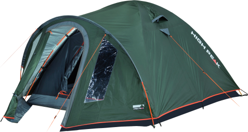 HIGH PEAK Nevada 2.1 Kuppelzelt für 2 Personen - 2-Personen Zelte