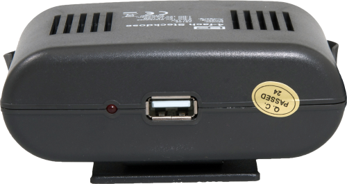 HP 4-fach Steckdose mit USB - 12 / 24 V Adapter & Kupplung von HP Autozubehör