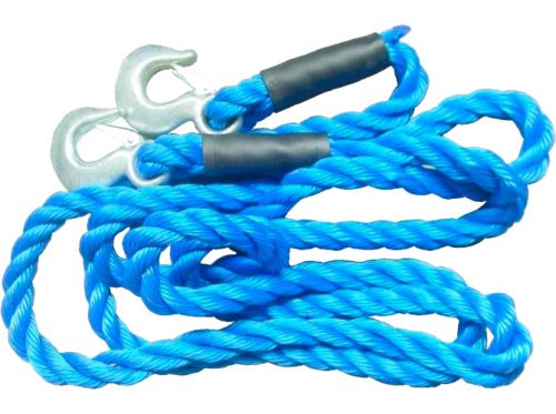 HP Abschleppseil 4 Meter mit Haken - Transportieren & Befestigen von HP Autozubehör