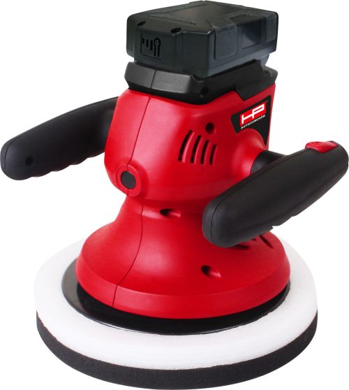 HP Akku-Poliermaschine inkl. Akku und Ladenetzteil - Elektrische Reinigung & Pflege von HP Autozubehör