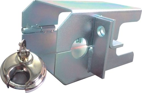 HP Anhänger-Kastensicherung mit Schloß - Diebstahlsicherungen von HP Autozubehör