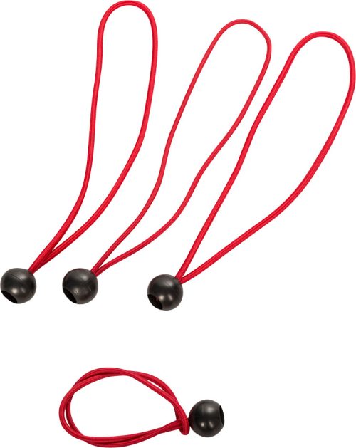 HP Anhänger-Planenspanner 25 cm 4 Stück - Transportieren & Befestigen von HP Autozubehör