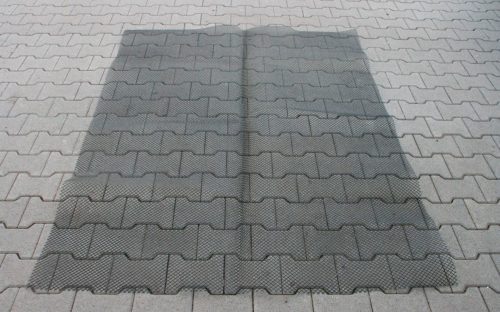 HP Anti-Mardergitter 190 x 150 cm - Marderabwehr von HP Autozubehör