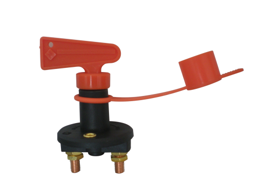 HP Autozubehör Batterie Trennschalter  - Zubehör Batterien