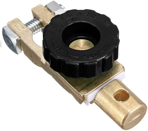 HP Autozubehör Batterie Trennschalter  - Zubehör Batterien