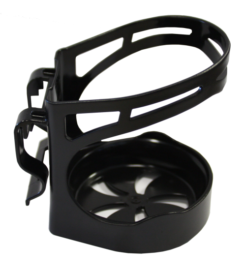 HP Autozubehör Flaschenhalter für 2 Liter Flaschen  - Halterungen & Fächer