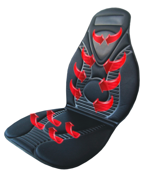 HP Autozubehör SW HI / LOW Autositz Heizauflage für Zigarettenanzünder 12 Volt - Heizteppiche