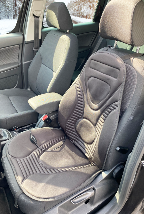 HP Autozubehör Sitzauflage klimatisiert 12 V - Polster & Sitzauflagen