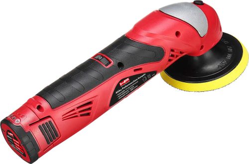 HP Kompakt Akku-Poliermaschine inkl. Akku und Ladegerät - Elektrische Reinigung & Pflege von HP Autozubehör